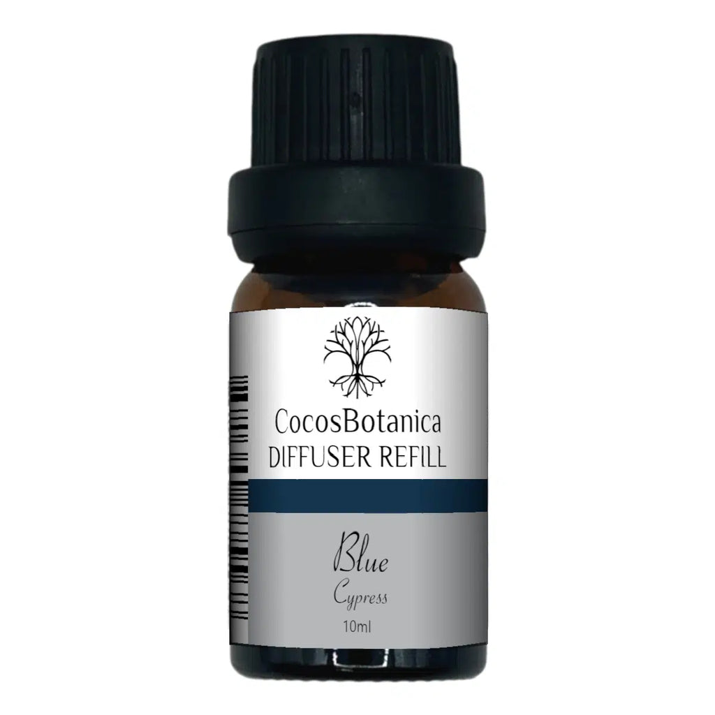 Blue Cypress - CocosBotanica Diffuser Refill