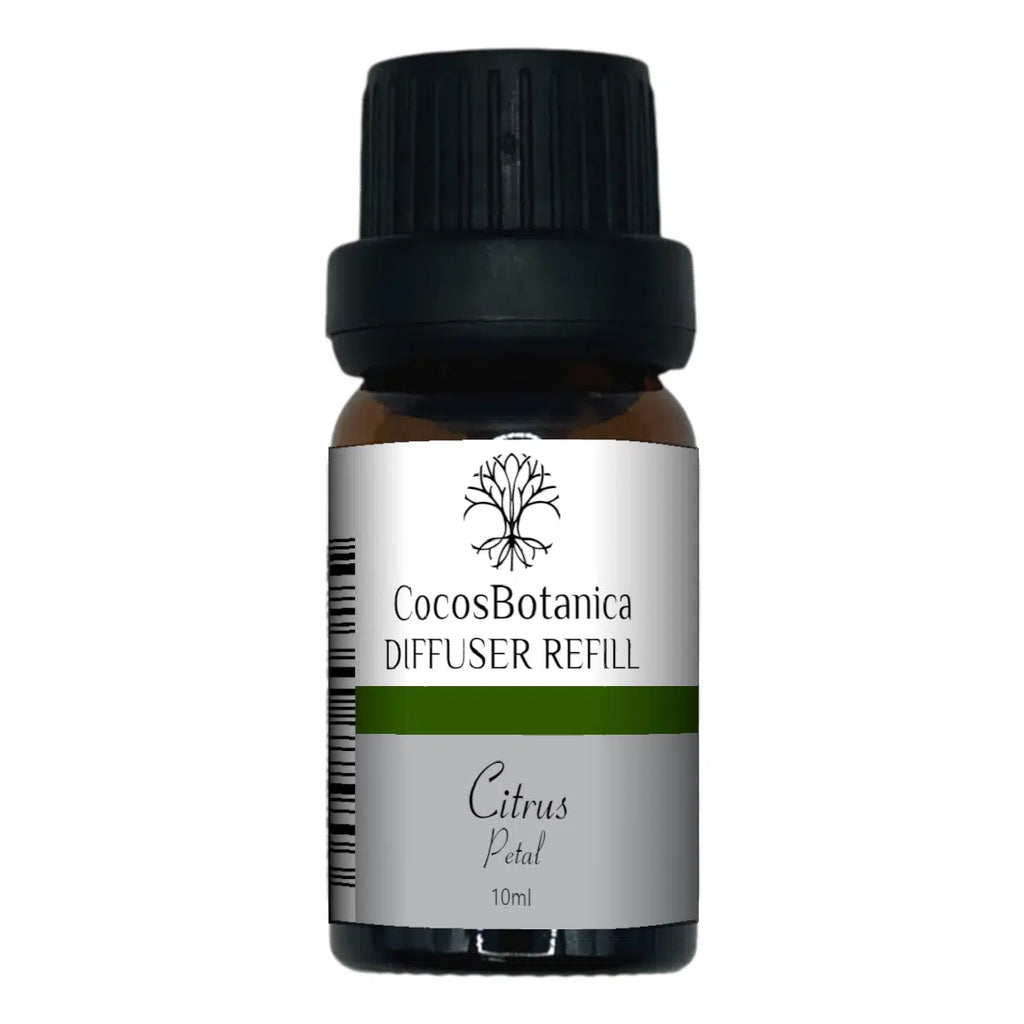 Citrus Petal - CocosBotanica Diffuser Refill