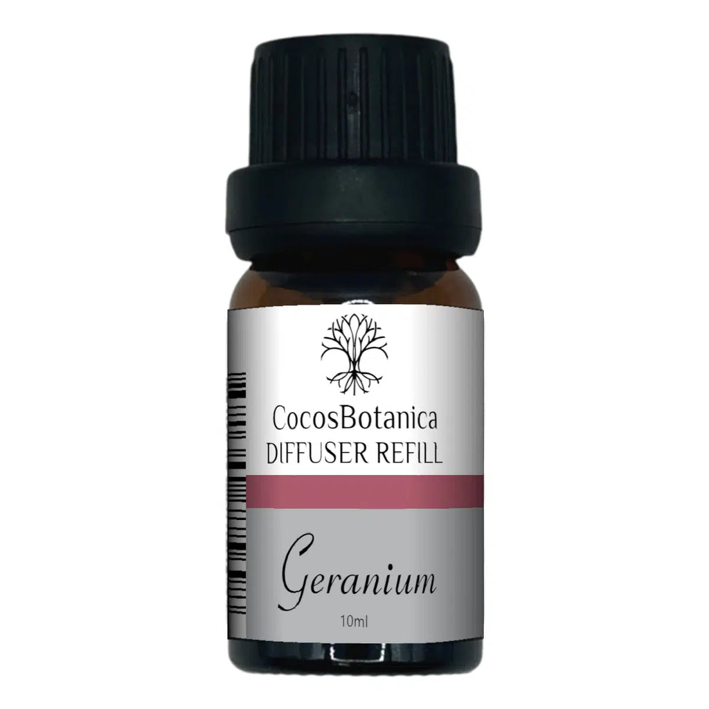 Geranium - CocosBotanica Diffuser Refill