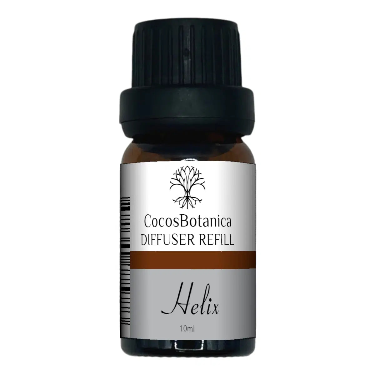 Helix Essential Oil Diffuser Refill - Rose & Sandalwood – CocosBotanica