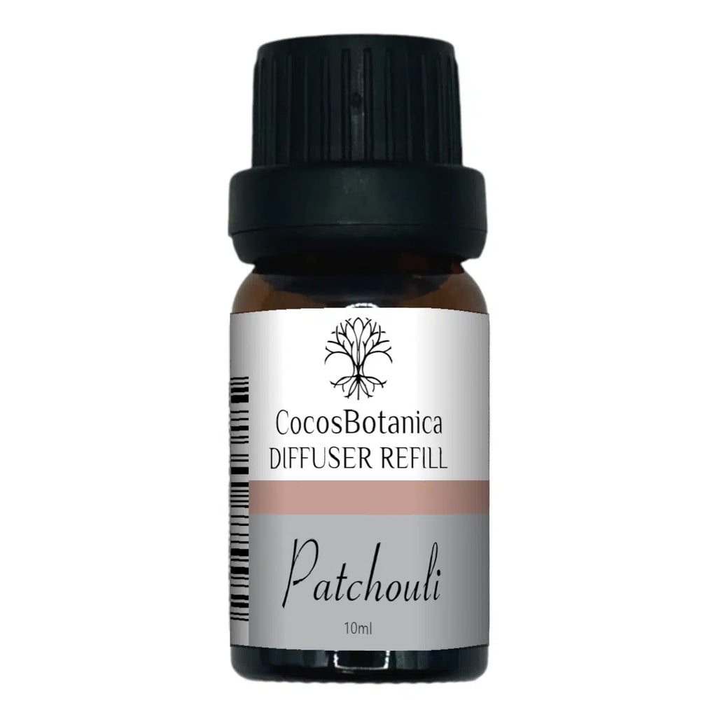 Patchouli - CocosBotanica Diffuser Refill