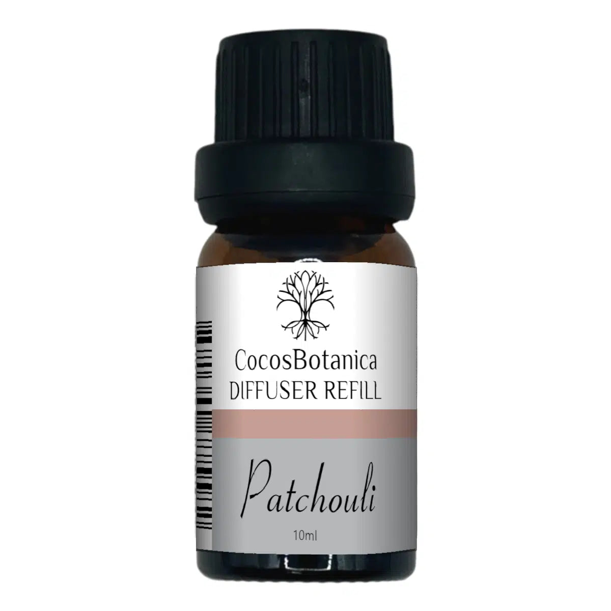 Patchouli - CocosBotanica Diffuser Refill