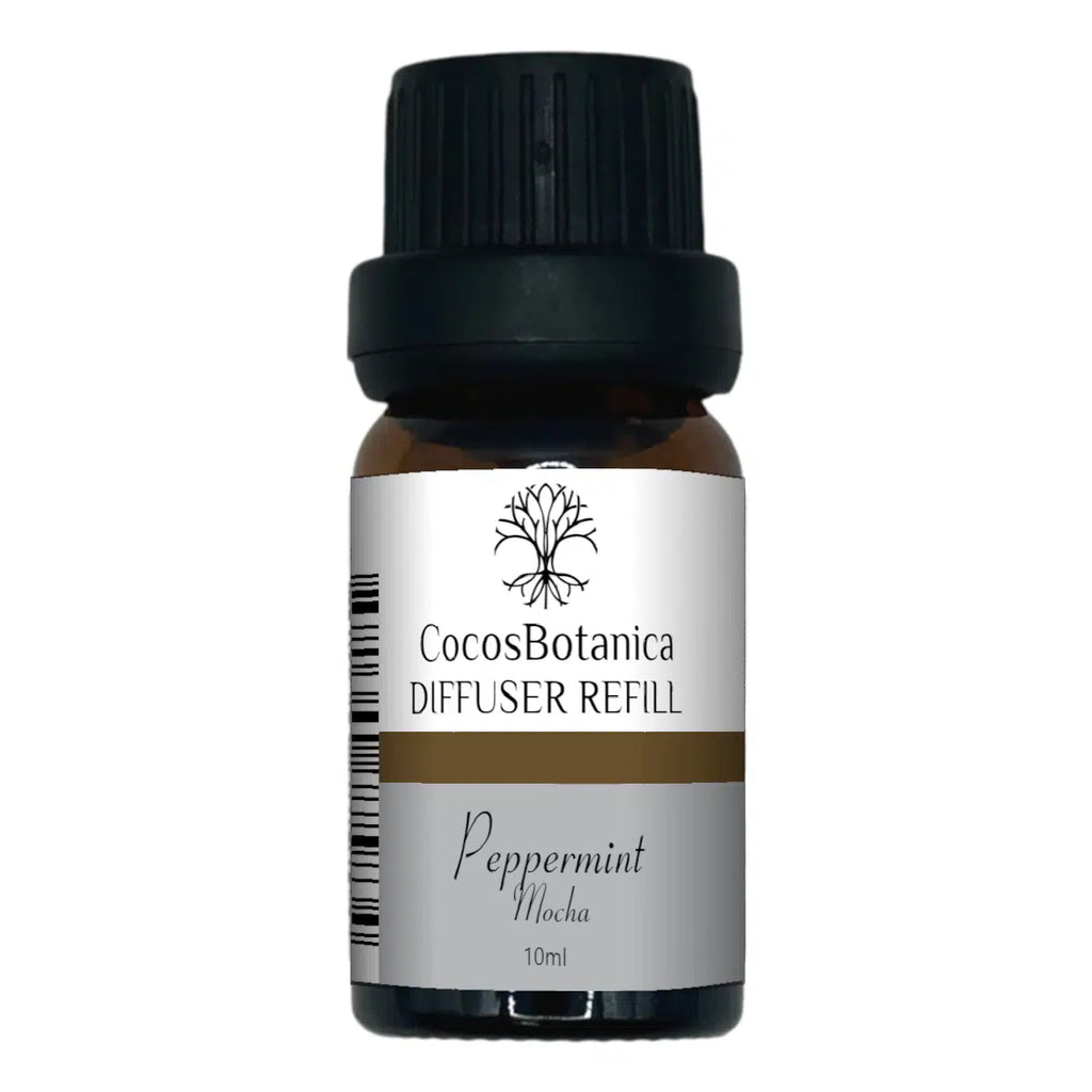 Peppermint Mocha - CocosBotanica Diffuser Refill