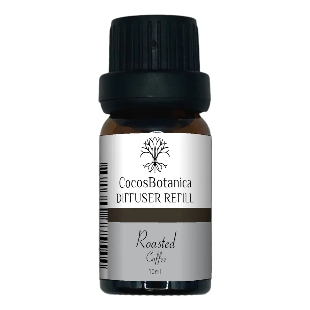 Roasted Coffee - CocosBotanica Diffuser Refill