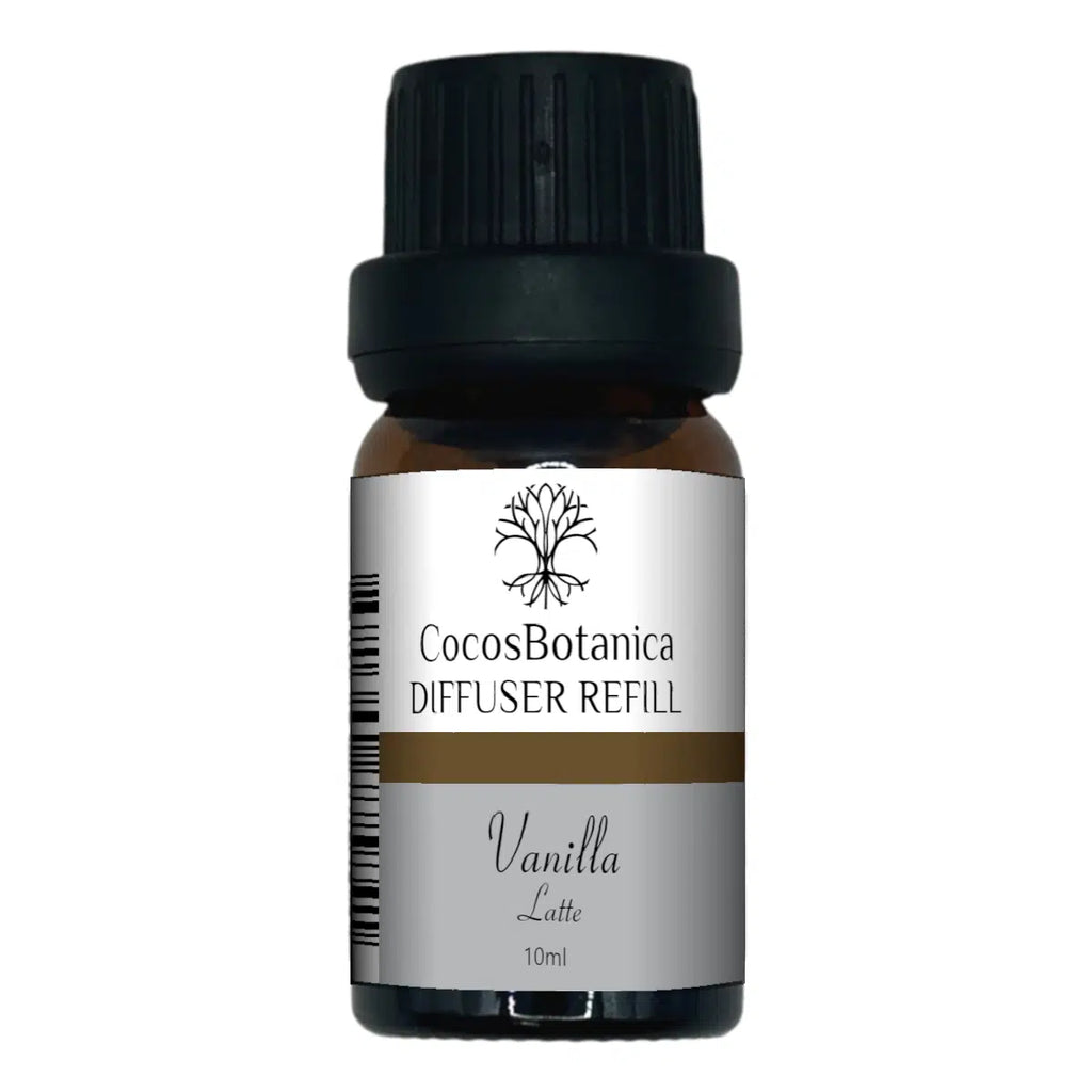 Vanilla Latte - CocosBotanica Diffuser Refill
