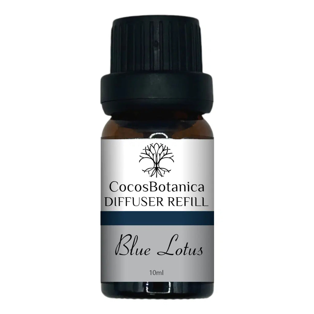 Blue Lotus - CocosBotanica Diffuser Refill