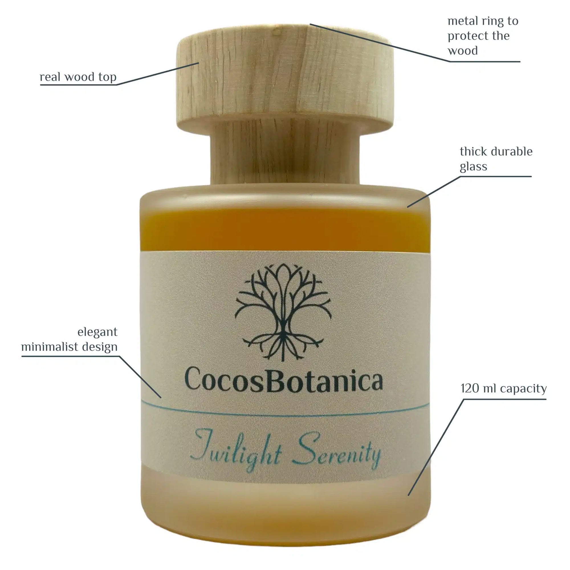 Intimacy Enhancer Reed Diffuser (120ml)