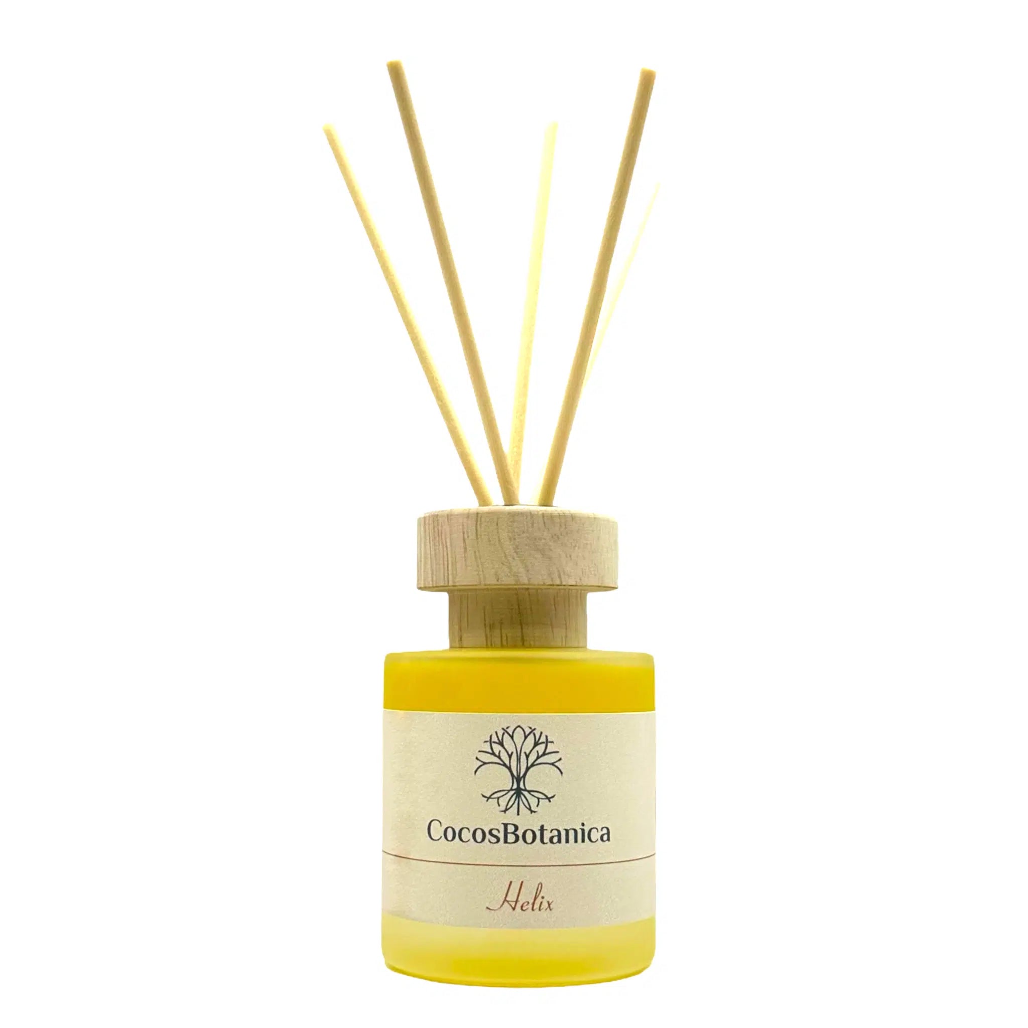 Helix Reed Diffuser (120ml) – CocosBotanica
