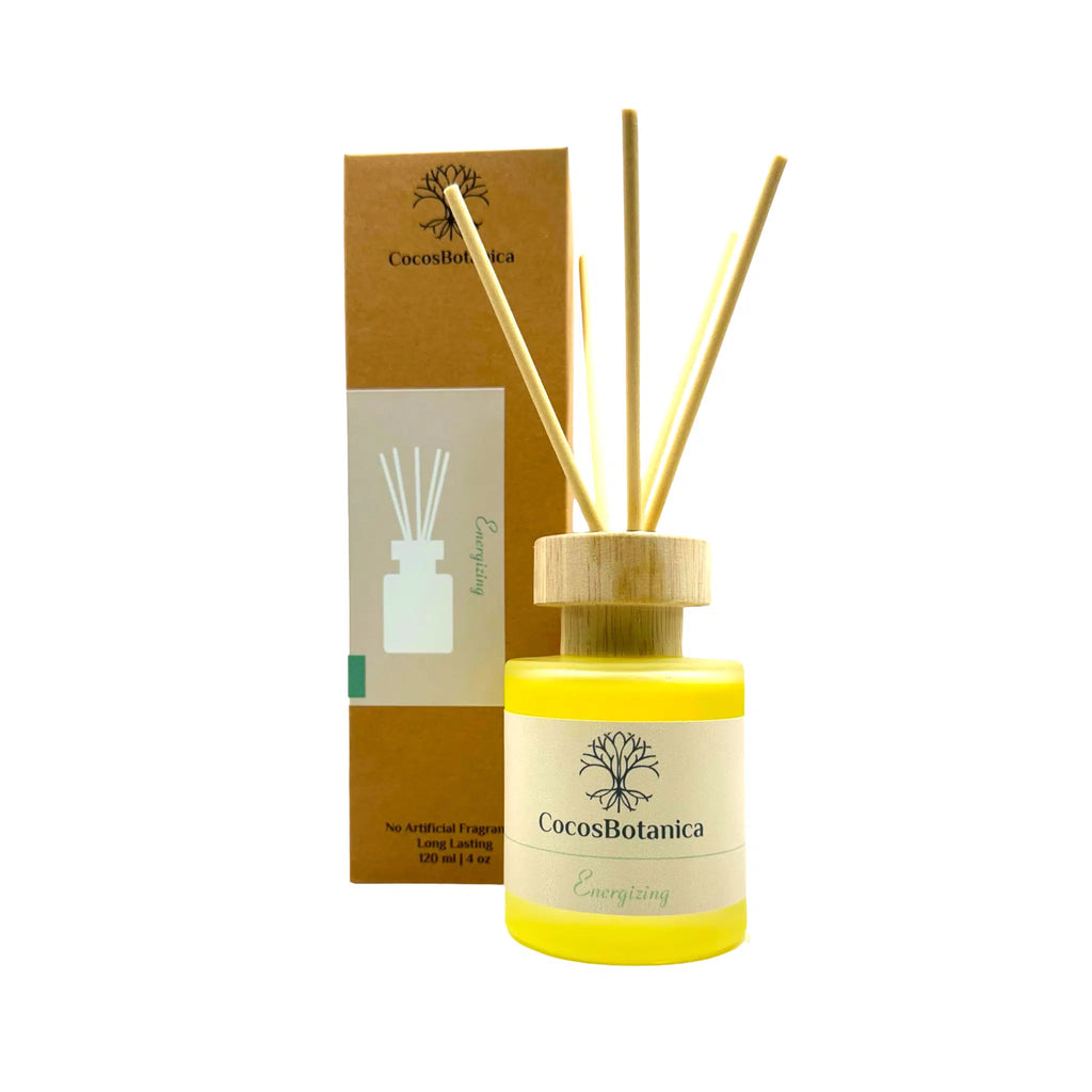 Energize Reed Diffuser (120ml)