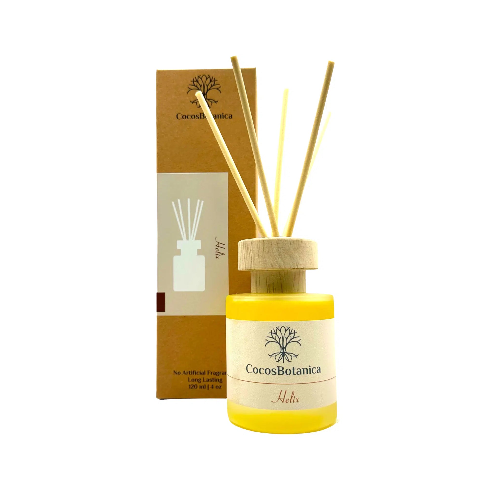 Helix Reed Diffuser (120ml)