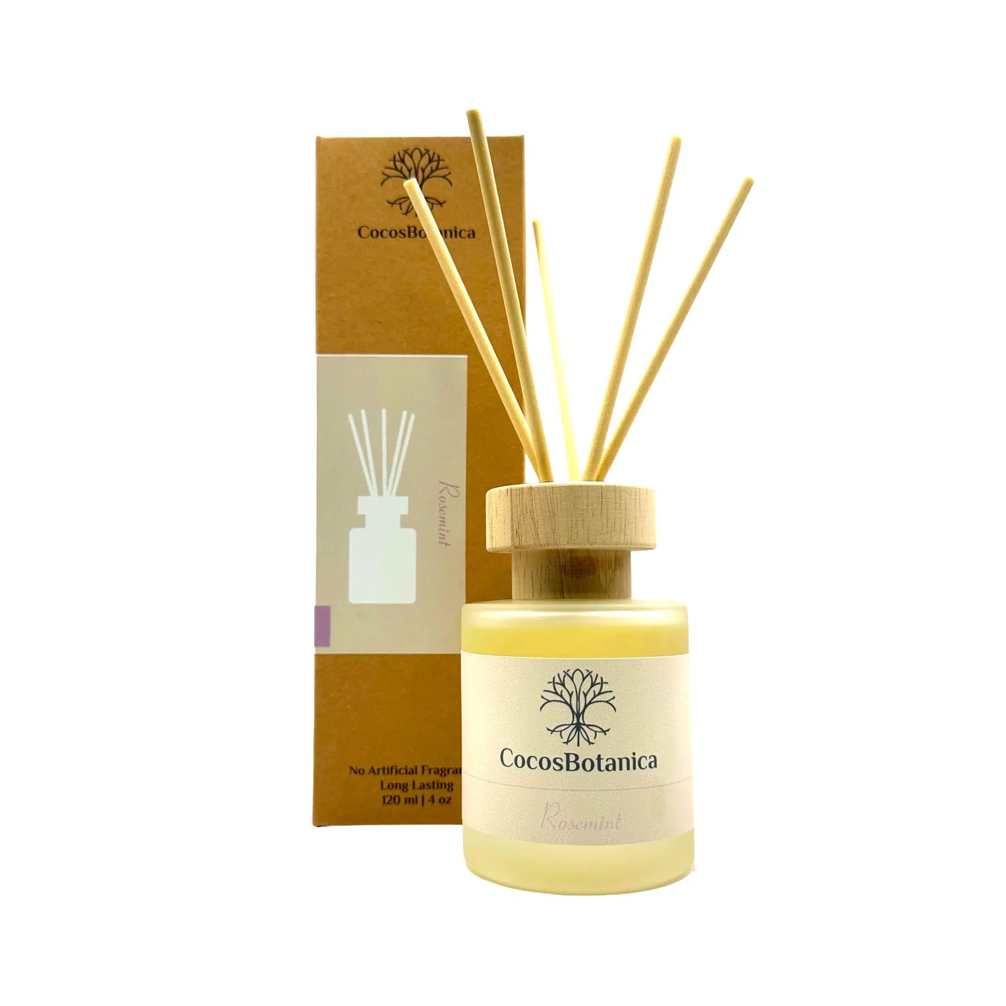Rosemint Reed Diffuser (120ml)