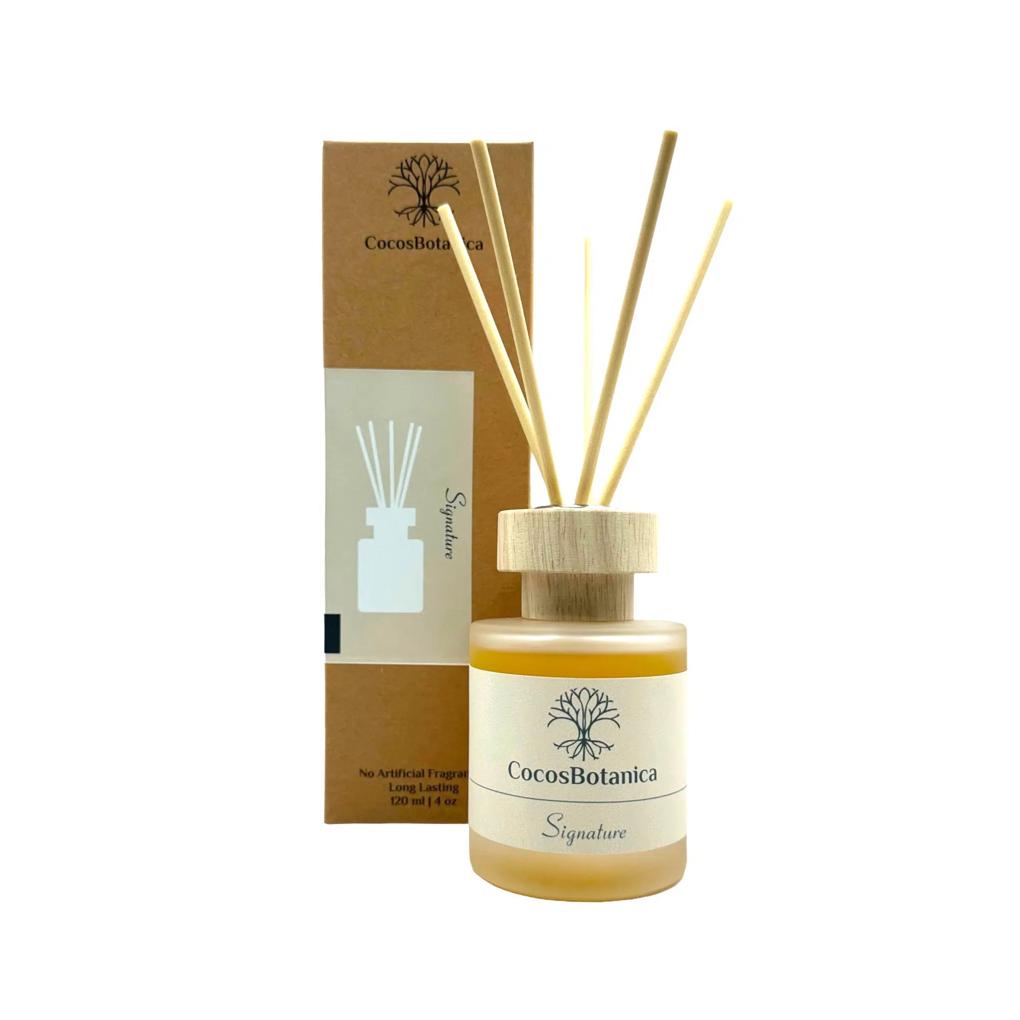 Signature Reed Diffuser (120ml)