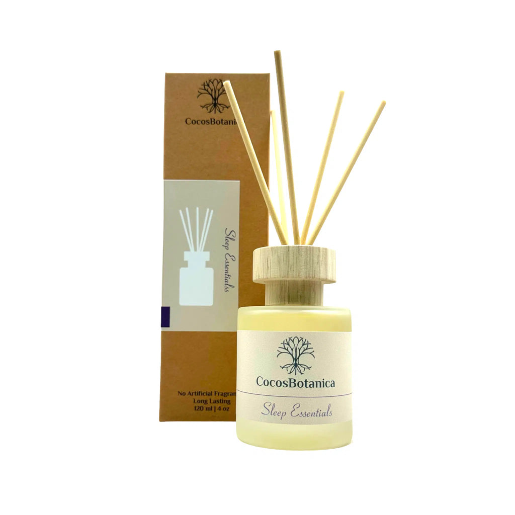 Sleep Essentials Reed Diffuser (120ml)