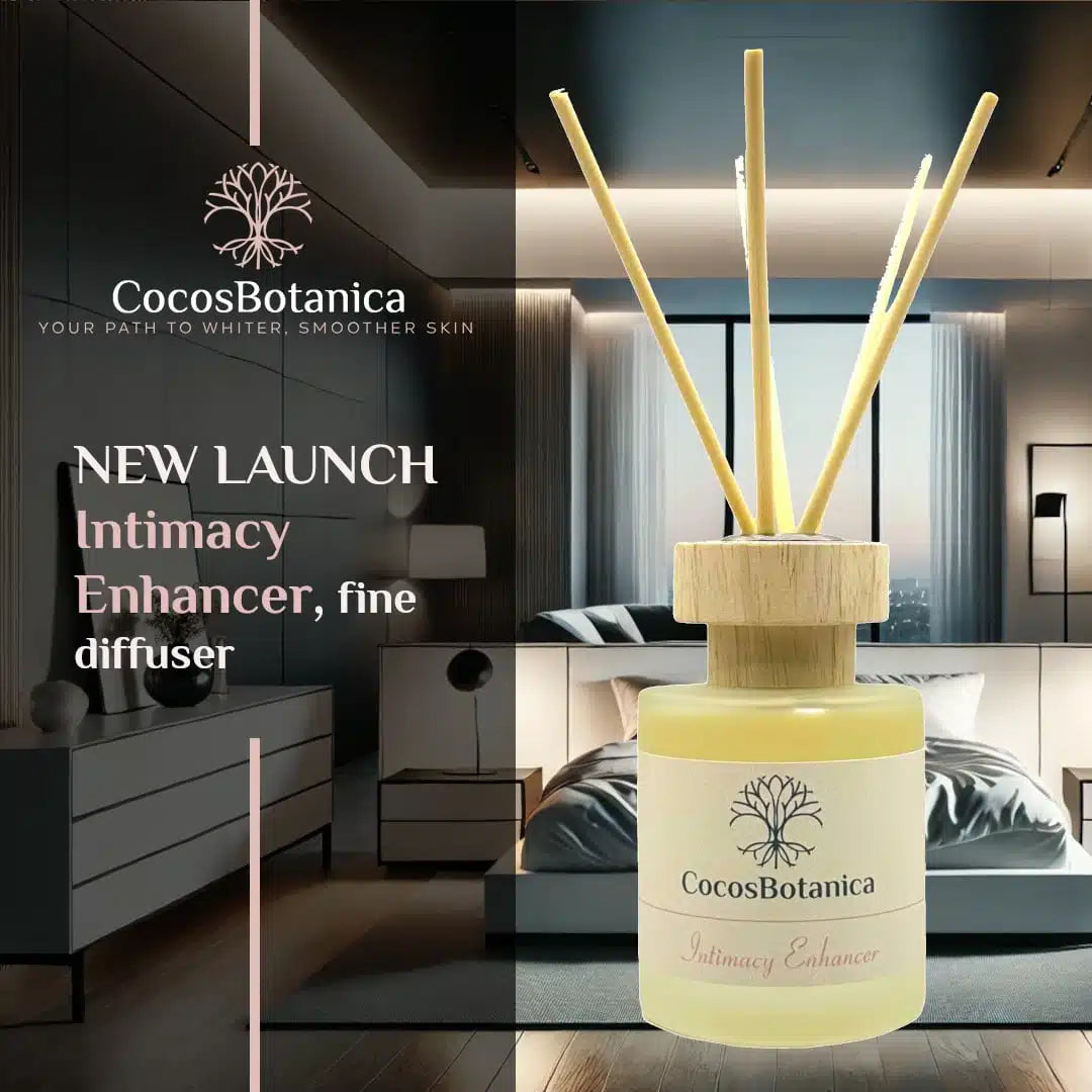 Intimacy Enhancer Reed Diffuser (120ml)