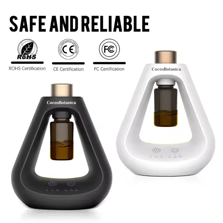 Wireless Scented Oil Diffuser