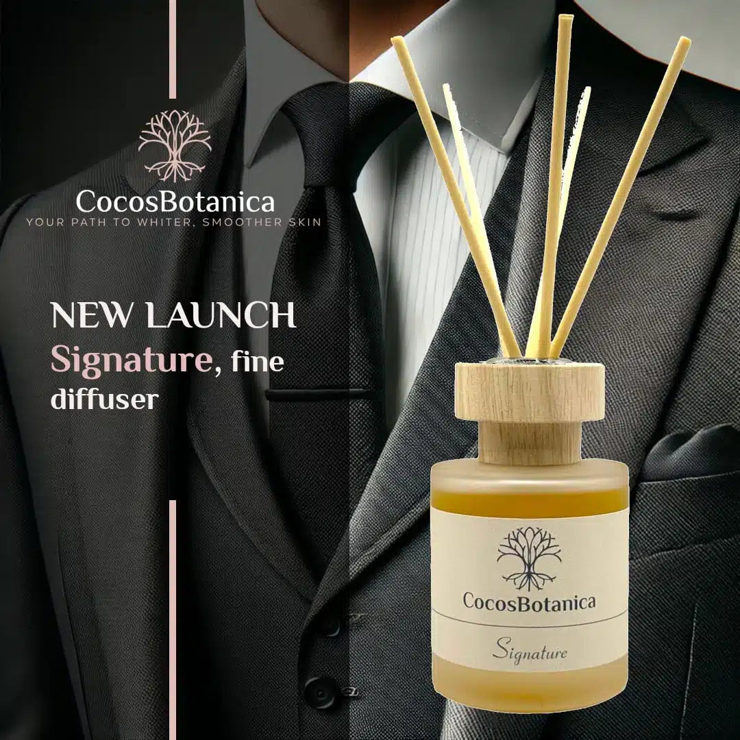 Signature Reed Diffuser (120ml)